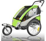 Fahrradanhänger im Test: 504 von Tiggo, Testberichte.de-Note: 2.0 Gut