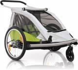 Fahrradanhänger im Test: Duo BS-C02 von XLC, Testberichte.de-Note: 1.2 Sehr gut