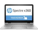 Laptop im Test: Spectre x360 13  von HP, Testberichte.de-Note: 1.9 Gut