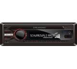 Autoradio im Test: CAS-3300BT von Creasono, Testberichte.de-Note: 2.3 Gut