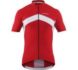 Fahrradtrikot im Test: Leggera Jersey von De Marchi, Testberichte.de-Note: ohne Endnote