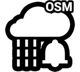 App im Test: Regen-Alarm OSM von Michael Diener - Software e.K., Testberichte.de-Note: 1.6 Gut