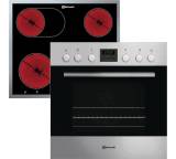 Herd im Test: Heko 48BV31 PT von Bauknecht, Testberichte.de-Note: ohne Endnote