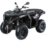 Quad im Test: XR 700i XT 4WD CVT (30 kW) von Arctic Cat, Testberichte.de-Note: ohne Endnote
