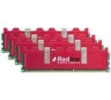 Arbeitsspeicher (RAM) im Test: Redline Frostbyte 16 GB DDR3-1866 Kit (994007) von Mushkin, Testberichte.de-Note: 2.4 Gut