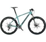 Fahrrad im Test: Methanol 29.1 SL Team Replica (Modell 2015) von Bianchi, Testberichte.de-Note: ohne Endnote