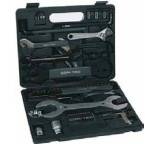 Fahrradwerkzeug im Test: Werkzeugkoffer von CON-TEC, Testberichte.de-Note: ohne Endnote