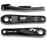 Fahrrad-Powermeter im Test: XT Powermeter von Stages Cycling, Testberichte.de-Note: ohne Endnote