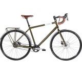 Fahrrad im Test: The City II GT - Shimano Alfine 8 (Modell 2015) von Tout Terrain, Testberichte.de-Note: ohne Endnote