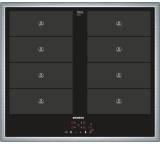 Kochfeld im Test: EI645BV17E von Siemens, Testberichte.de-Note: ohne Endnote