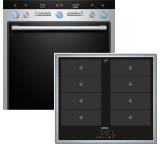 Herd im Test: EQ861EV01B von Siemens, Testberichte.de-Note: ohne Endnote