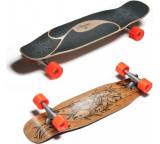 Longboard im Test: Poke von Loaded, Testberichte.de-Note: ohne Endnote
