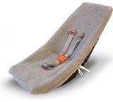 Kinderfahrradsitz im Test: Babyschale Standard für Kinderanhänger von Weber Technik, Testberichte.de-Note: ohne Endnote