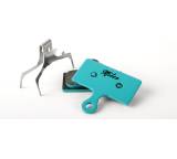 Fahrrad-Bremsbelag im Test: Semi Metallic - Shimano New XTR 2011 von Miles Racing, Testberichte.de-Note: 2.1 Gut