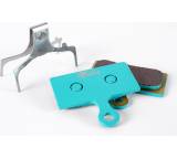 Fahrrad-Bremsbelag im Test: Sintered - Shimano new XTR 2011 von Miles Racing, Testberichte.de-Note: 2.1 Gut