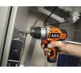 Akkuschrauber im Test: BS 12 C2 von AEG, Testberichte.de-Note: 1.9 Gut