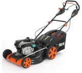 Rasenmäher im Test: FX-RM20BS775iS von Fuxtec, Testberichte.de-Note: 1.2 Sehr gut