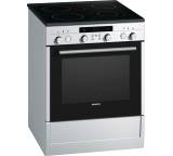 Herd im Test: HC744523 von Siemens, Testberichte.de-Note: ohne Endnote