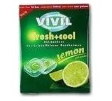 Süßes & Knabbereien Sonstiges im Test: fresh+cool Lemon von VIVIL, Testberichte.de-Note: 1.0 Sehr gut