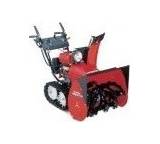 Schneefräse im Test: Schneefräse HSS 970 von Honda, Testberichte.de-Note: ohne Endnote