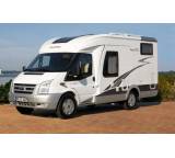 Caravan im Test: Van von Hobby, Testberichte.de-Note: ohne Endnote