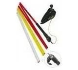 Lawinen-Ausrüstung im Test: Lawinensonde 7-teilig von Komperdell, Testberichte.de-Note: ohne Endnote