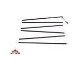 Lawinen-Ausrüstung im Test: Carbon Rapid 315 von Stubai, Testberichte.de-Note: ohne Endnote