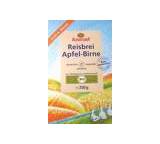 Reisbrei Apfel-Birne