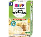 Bio-Getreide-Brei Schmelz-Reisflocken