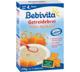 Getreidebrei Hafer-Aprikose