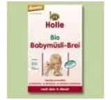 Babynahrung im Test: Bio Babymüsli-Brei von Holle baby food, Testberichte.de-Note: ohne Endnote