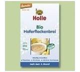 Bio Haferflockenbrei