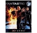 Game im Test: Fantastic 4 (für Handy) von Mforma, Testberichte.de-Note: 2.2 Gut