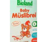 Baby Müslibrei
