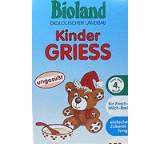 Kinder Griess