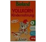 Vollkorn Kindernahrung