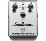 Gitarren-Effektgerät / -Preamp im Test: Sex Drive von Durham Electronics, Testberichte.de-Note: ohne Endnote