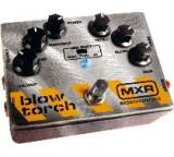 Gitarren-Effektgerät / -Preamp im Test: M181 Bass Blow Torch von MXR, Testberichte.de-Note: ohne Endnote