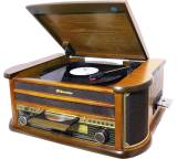 Stereoanlage im Test: HIF-1899TUMPK von Roadstar, Testberichte.de-Note: 1.8 Gut