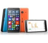 Smartphone im Test: Lumia 640 XL (LTE) von Microsoft, Testberichte.de-Note: ohne Endnote