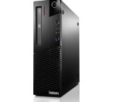 PC-System im Test: ThinkCentre M83 SFF (10AJ-006) von Lenovo, Testberichte.de-Note: ohne Endnote