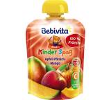 Kinder Spaß Apfel-Pfirsich-Mango