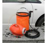 Mobilreiniger mit faltbarem Eimer