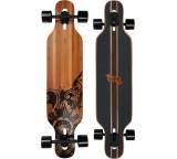 Longboard im Test: New Hoku Flex 1 von Jucker Hawaii, Testberichte.de-Note: 1.6 Gut