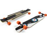 Longboard im Test: Ding-Dong von Hammond Boards, Testberichte.de-Note: ohne Endnote