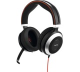 Headset im Test: Evolve 80 von Jabra, Testberichte.de-Note: 2.1 Gut