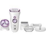 Epilierer im Test: Silk-épil 9 SkinSpa 9-961e von Braun, Testberichte.de-Note: 1.2 Sehr gut