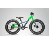 Fahrrad im Test: XXfat 20 (Modell 2015) von S'cool, Testberichte.de-Note: ohne Endnote