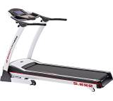 Laufband im Test: 5.65e Laufband von Smooth Fitness, Testberichte.de-Note: 1.5 Sehr gut