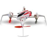 Drohne & Multicopter im Test: Blade Nano QX 3D von Horizon Hobby, Testberichte.de-Note: 2.7 Befriedigend